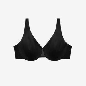 ThirdLove 24/7® Classic Unlined Minimizer Bra Black - Size 36E